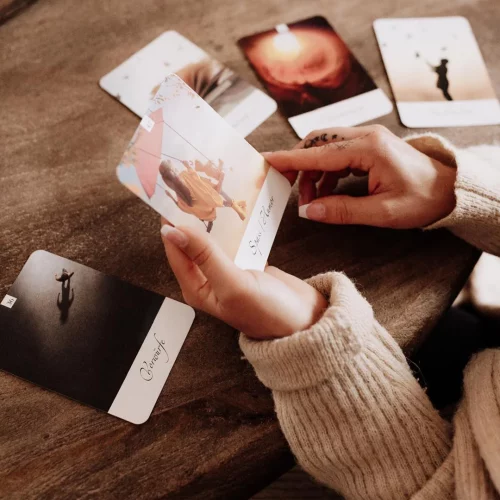 Karten-Reading / Kartenlesen / Karten legen lassen Karten-Reading / Kartenlesen / Karten legen lassen