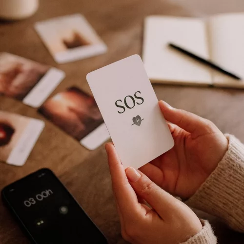 SOS-Karten-Reading SOS-Karten-Reading