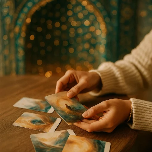 Spezial-Paket Karten-Reading Spezial-Paket Karten-Reading